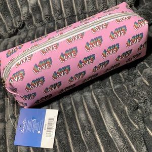 3/$15🍄NWT Makeup/Pencil Pouch